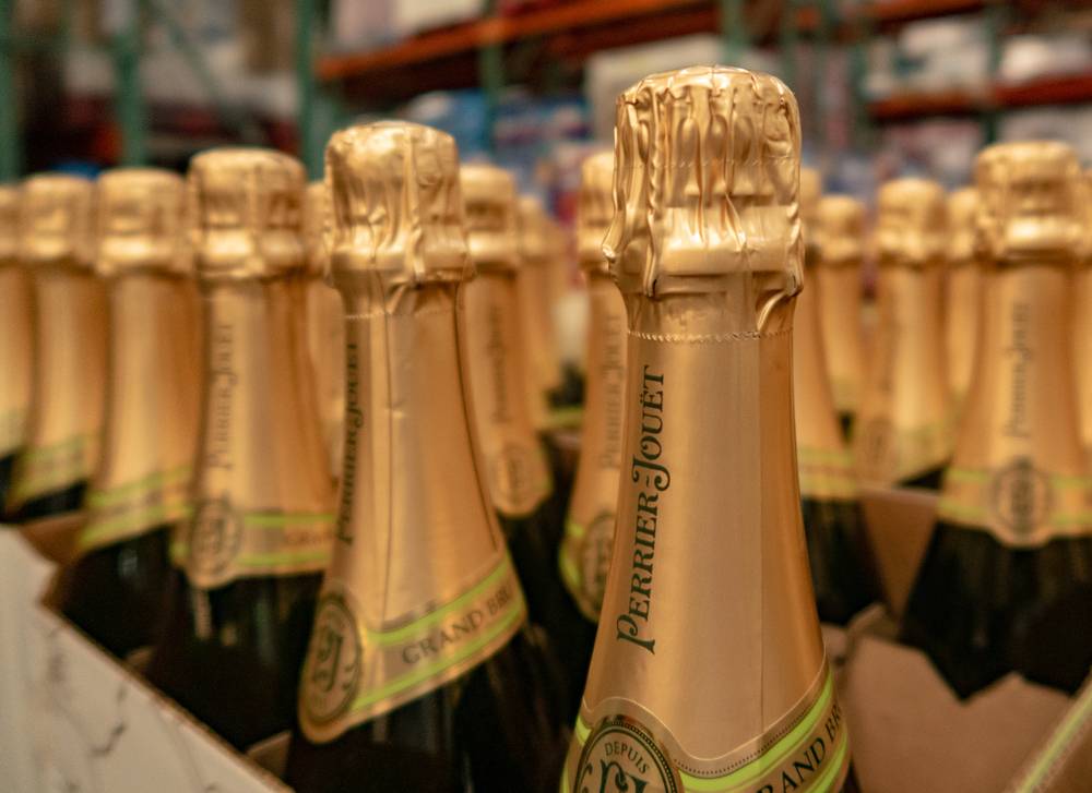 Varför Champagne på nyår?