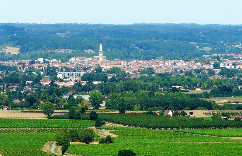 Staden Bergerac