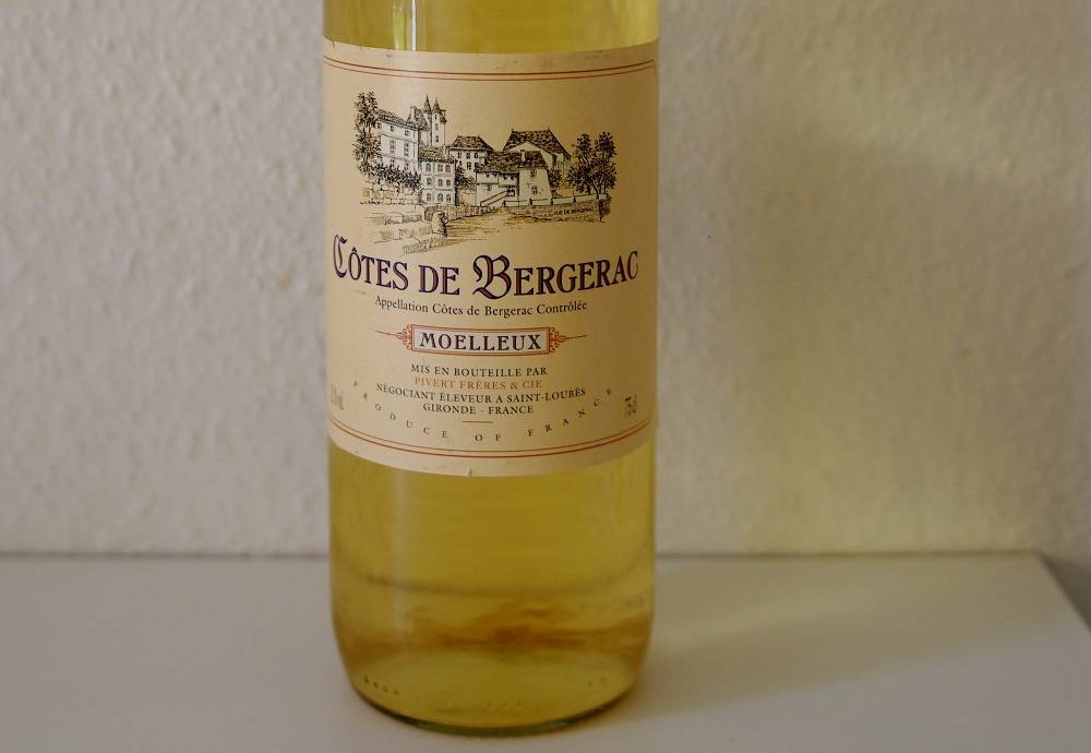 Vinregionen Bergerac