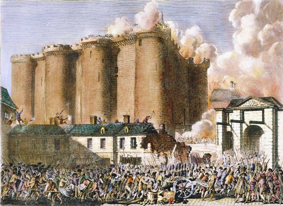 Franska revolutionen i södra Frankrike